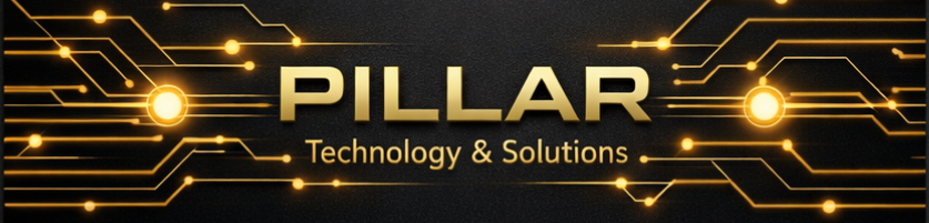 Pillar Technology & Solutions logo